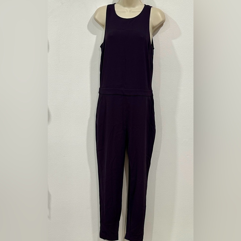 Babaton Navy Jumpsuit